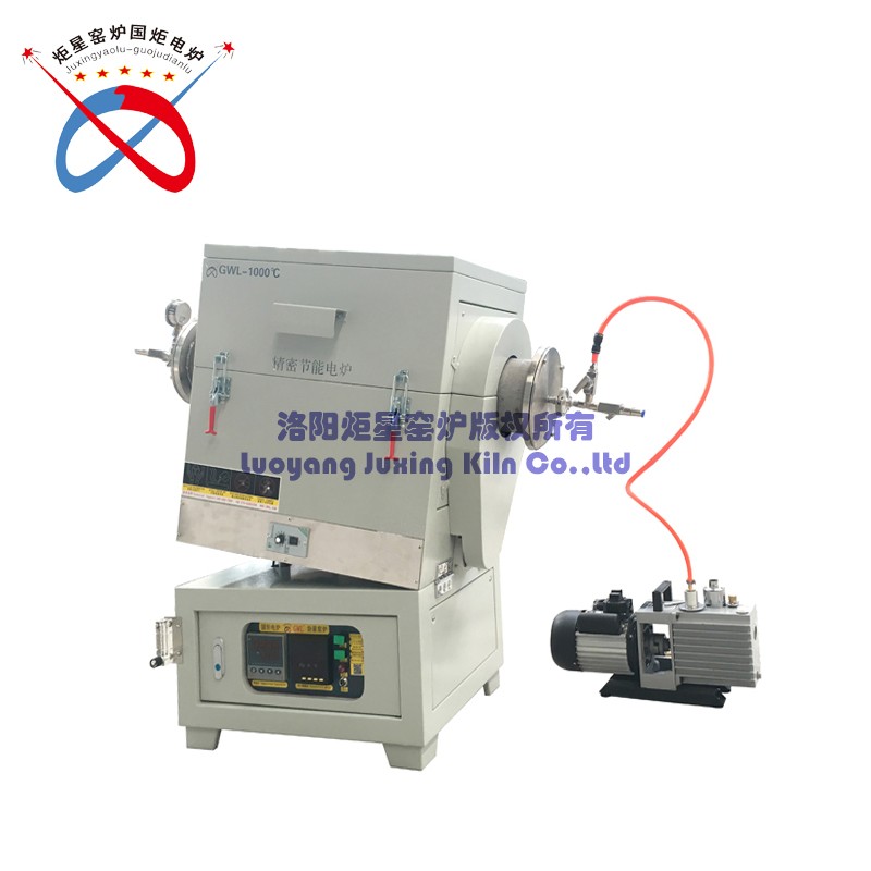 High Temperature Multi-temperature zone Rotary Tilting Tube Furnace(GWL-GAXR)