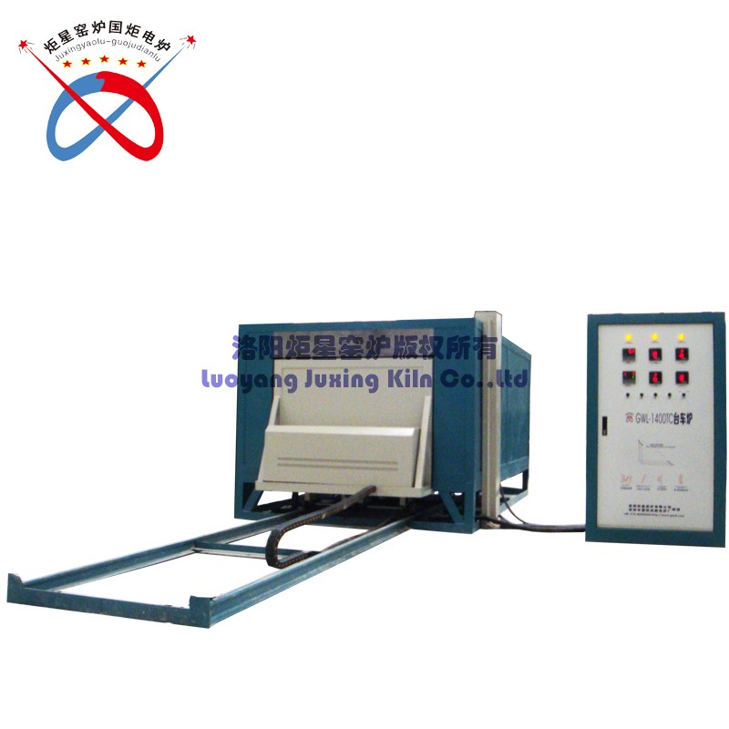 High Temperature Bogie Hearth Electric Furnace(GWL-STCY)