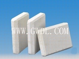 Corundum mullite push plate