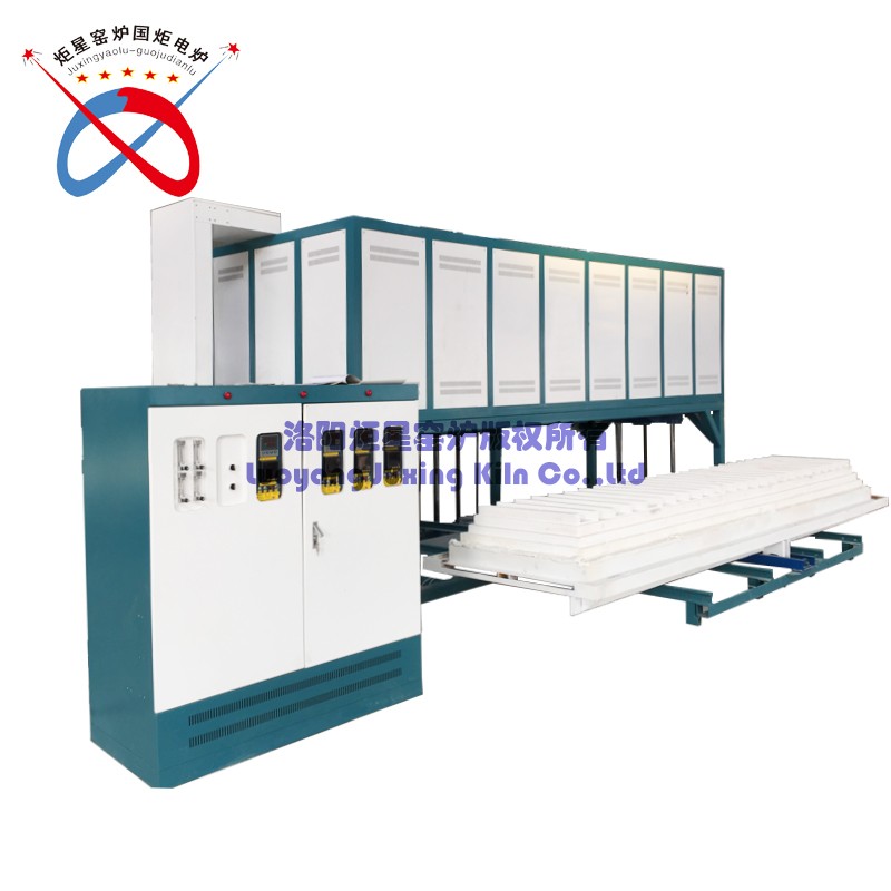 Large Scale Lift Furnace With Touch Screen Control System（GWL-SS）