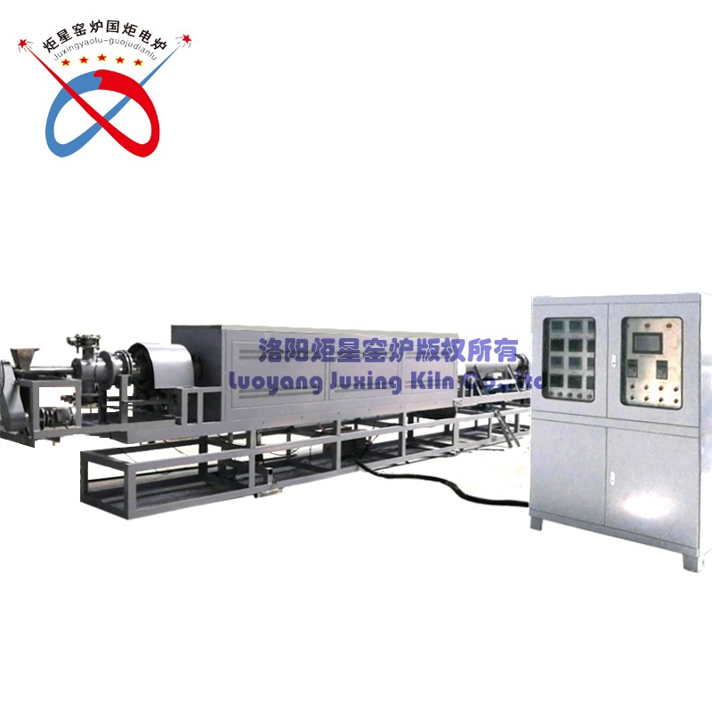 Energy Saving Environmental Protection Electric Rotary Kiln-With Touch Screen Control System(GWL-RK)