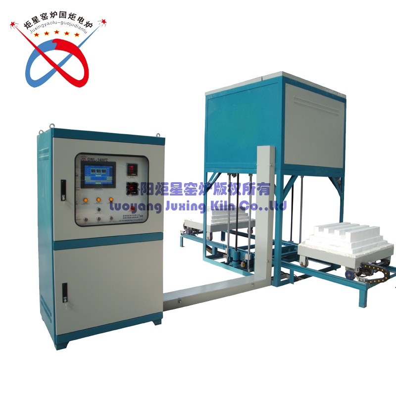High Temperature Pusher Lift Furnace（GWL-YS-1）