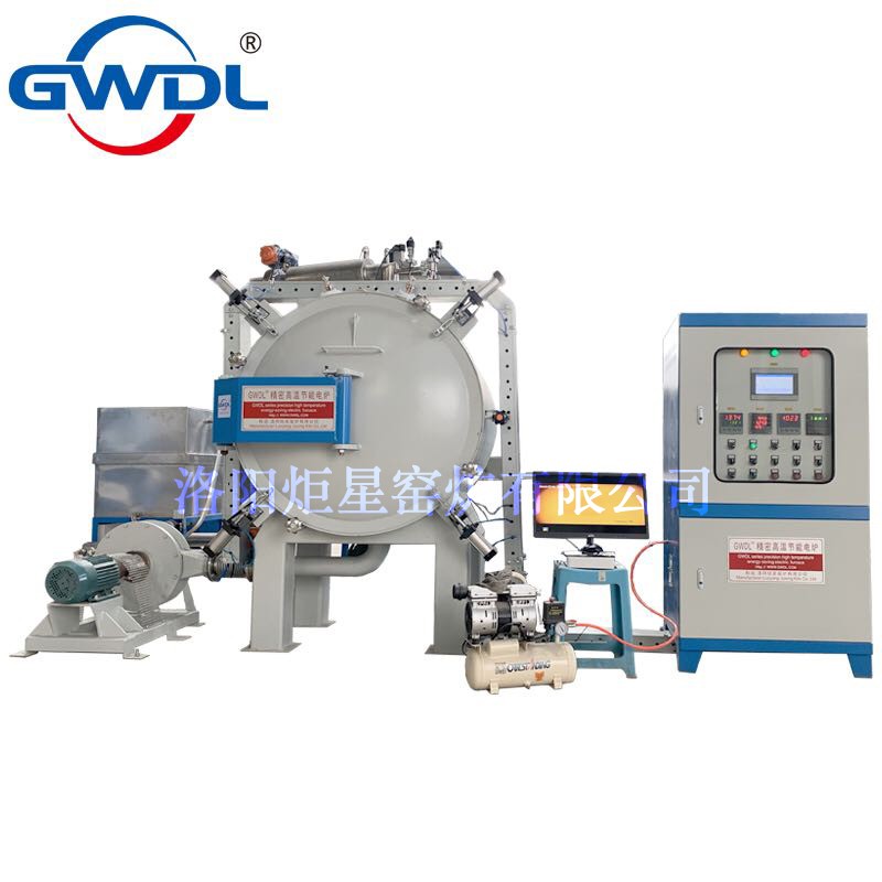 2020 New Arrived High Temperature High Vacuum Sintering Furnace
