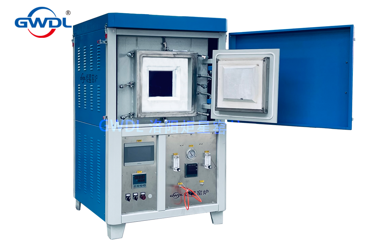 2022 New Design Hydrogen Combustion Vacuum Furnace