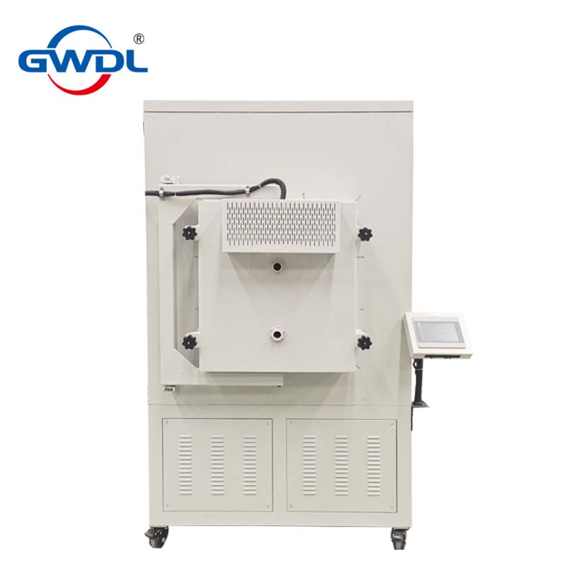 ELECTRIC DUAL - PURPOSE HIGH - TEMPERATURE MUFFLE FURNACE