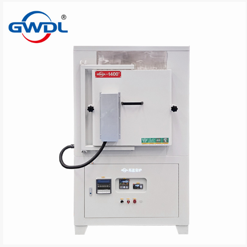 1400-degree box-type electric furnace